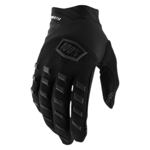 LUVAS 100% AIRMATIC BLK