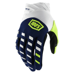 LUVAS 100% AIRMATIC DKBLUWHT