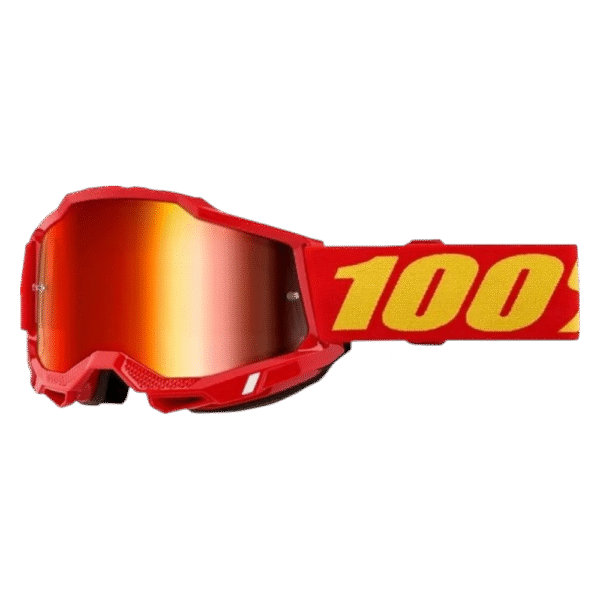 ÓCULOS 100% ACCURI 2 RED/ORG