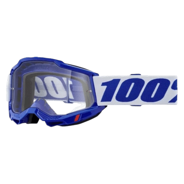 ÓCULOS 100% ACCURI 2 BLU/WHT/BLU - Image 2