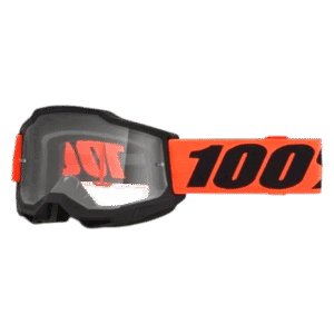 ÓCULOS 100% ACCURI 2 FERRAN BLK/ORGFLU