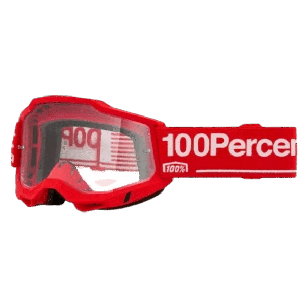 ÓCULOS 100% ACCURI 2 WOLG RED/WHT - Image 2