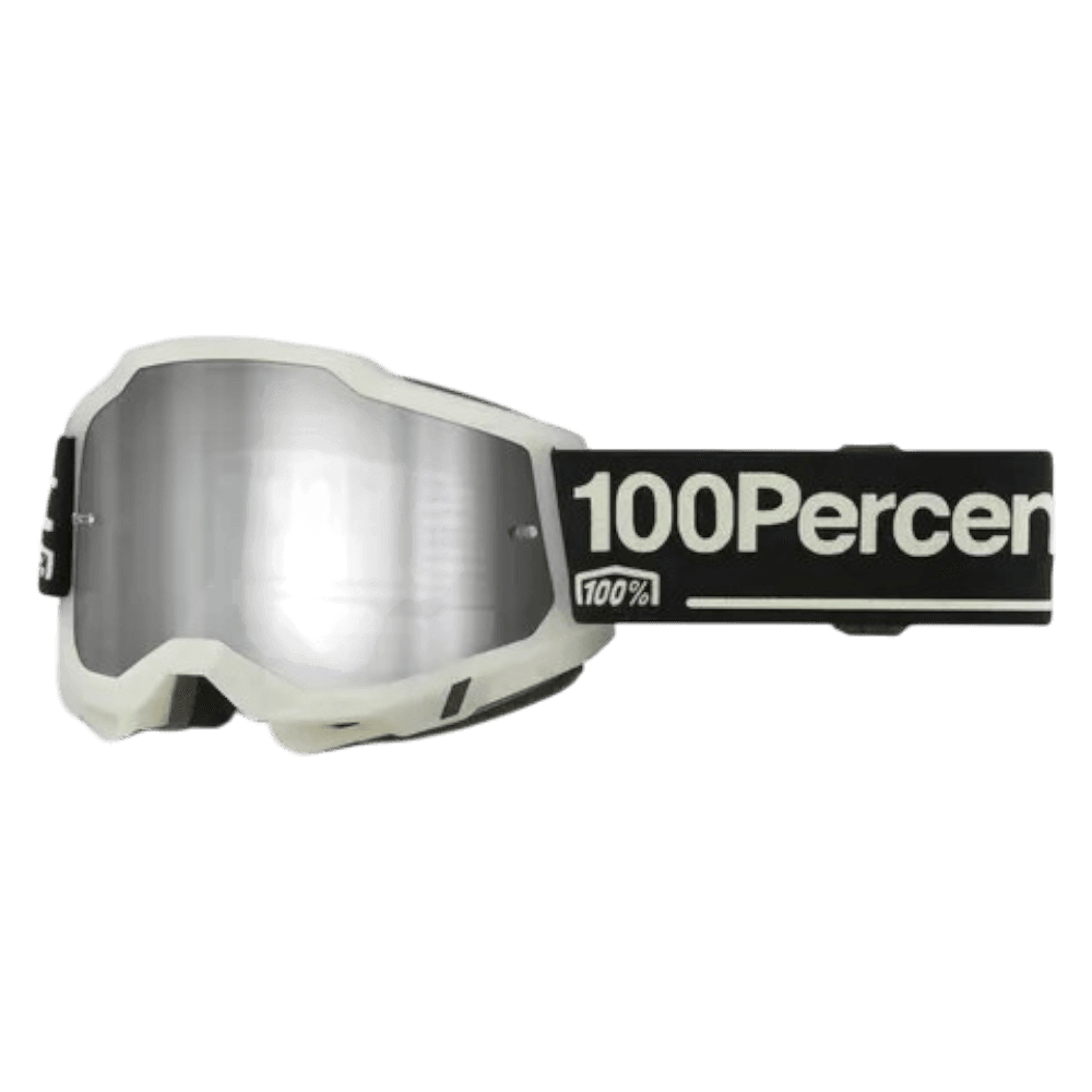 ÓCULOS 100% ACCURI 2 GLOW LITGRY/BLK 1 ÓCULOS 100% ACCURI 2 GLOW LITGRY/BLK