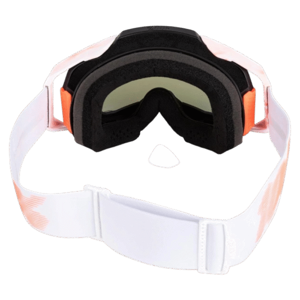 ÓCULOS 100% ARMEGA TUBULAR WHT/ORG - Image 8