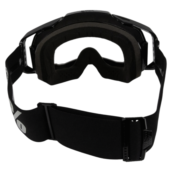 ÓCULOS 100% ARMEGA BLACK GREY - Image 11