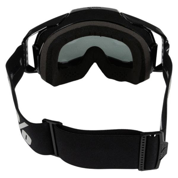 ÓCULOS 100% ARMEGA BLACK GREY - Image 7