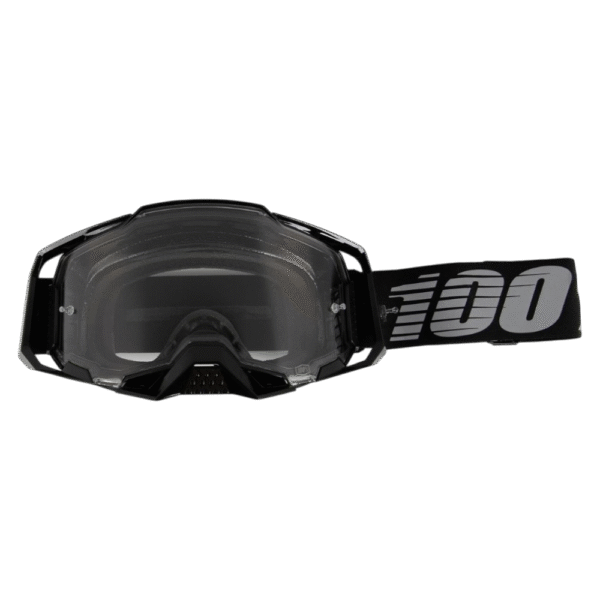 ÓCULOS 100% ARMEGA BLACK GREY - Image 8