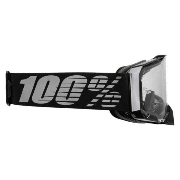 ÓCULOS 100% ARMEGA BLACK GREY - Image 10