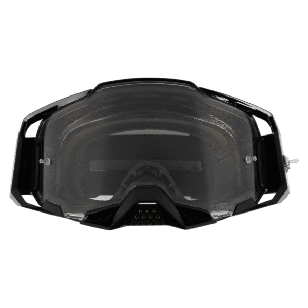 ÓCULOS 100% ARMEGA BLACK GREY - Image 9