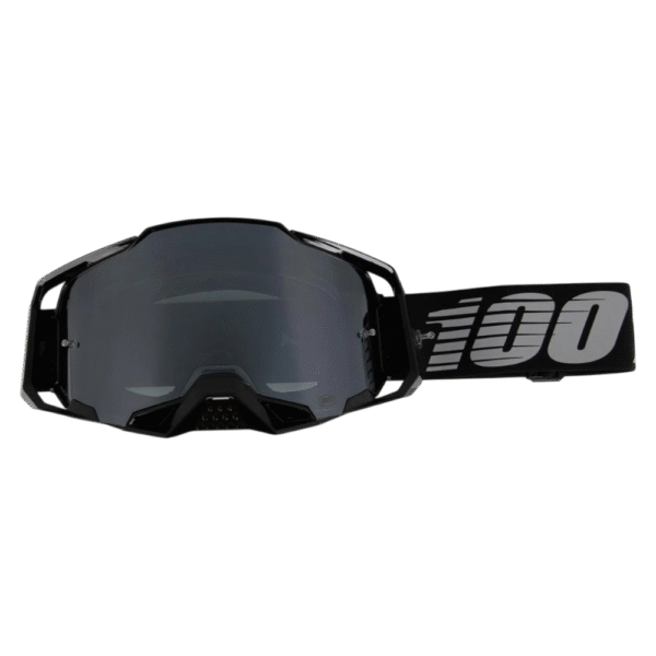 ÓCULOS 100% ARMEGA BLACK GREY - Image 2