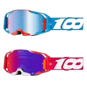 ÓCULOS 100% ARMATIC LIMITED EDITION JETT LAWRENCE PACK2