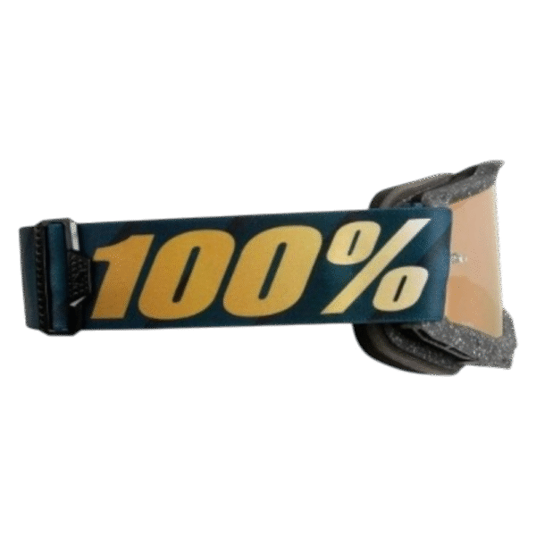 ÓCULOS 100% ACCURI 2 RISLAND BLK/GRY/GRN/GLD - Image 4