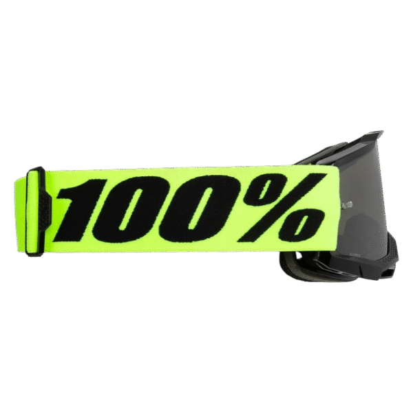 ÓCULOS 100% ACCURI 2 NEON BLK/YLWFLU - Image 4