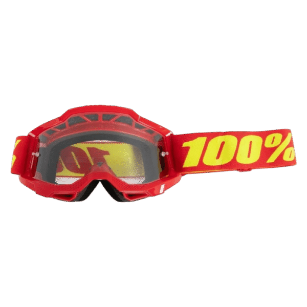 ÓCULOS 100% ACCURI 2 RED/ORG - Image 10
