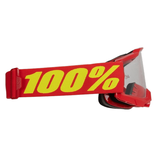 ÓCULOS 100% ACCURI 2 RED/ORG - Image 11