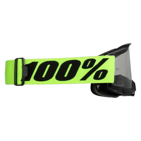 ÓCULOS 100% ACCURI 2 NEON BLK/YLWFLU - Image 11