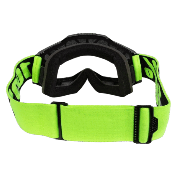 ÓCULOS 100% ACCURI 2 NEON BLK/YLWFLU - Image 12