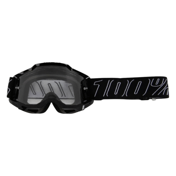 ÓCULOS 100% ACCURI 2 BLACKLINE BLK/WHT - Image 9