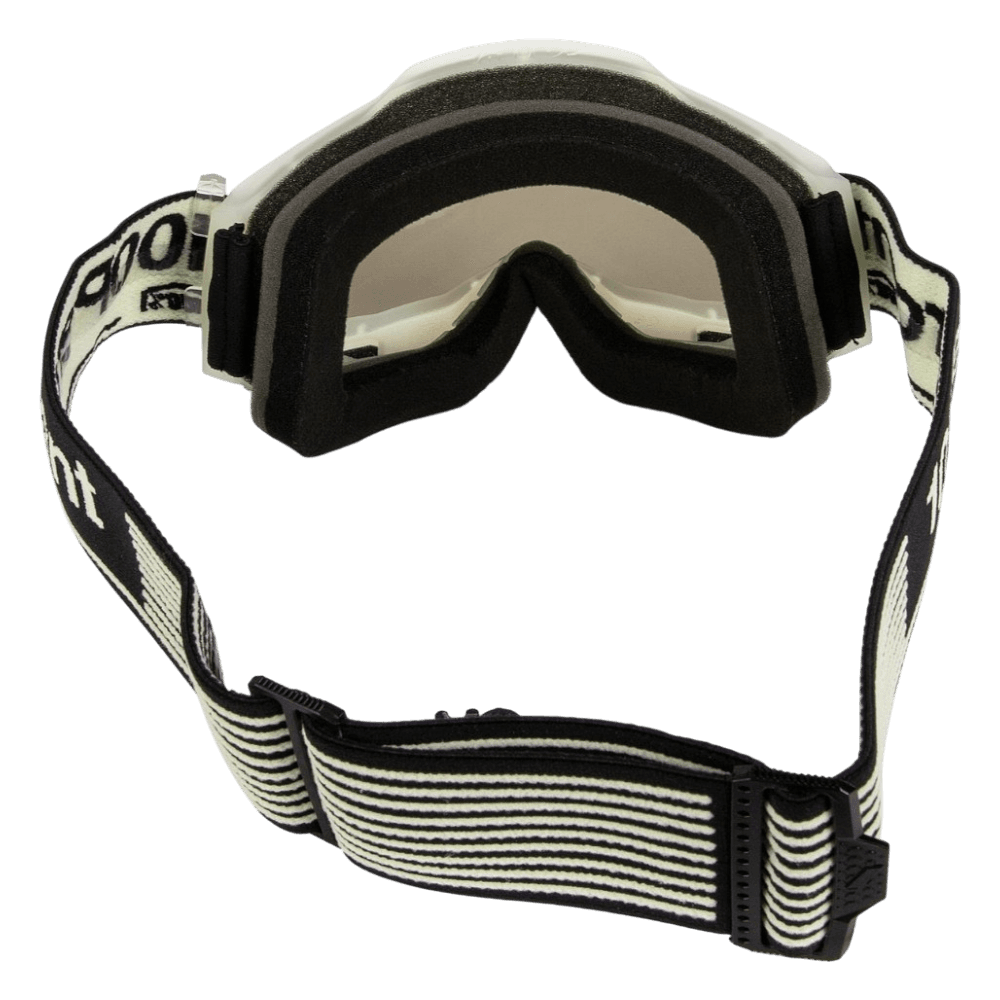 ÓCULOS 100% ACCURI 2 GLOW LITGRY/BLK 5 ÓCULOS 100% ACCURI 2 GLOW LITGRY/BLK - Image 5