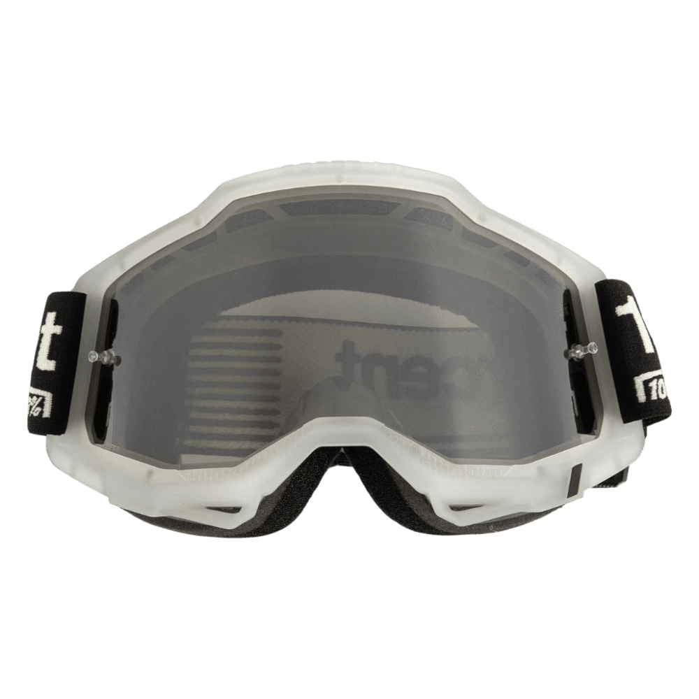 ÓCULOS 100% ACCURI 2 GLOW LITGRY/BLK 2 ÓCULOS 100% ACCURI 2 GLOW LITGRY/BLK - Image 2