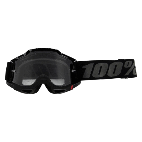 ÓCULOS 100% ACCURI 2 BLACK BLK/DKGRY - Image 7