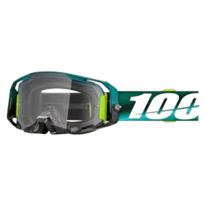 ÓCULOS 100% ARMATIC POLARITY BLK/GRN