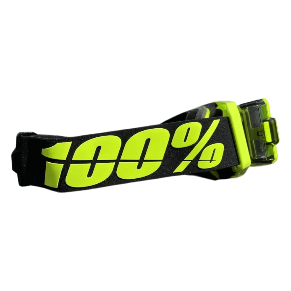 ÓCULOS 100% ARMATIC FORECAST ROLL OFFS YLWFLU 6 ÓCULOS 100% ARMATIC FORECAST ROLL OFFS YLWFLU - Image 6