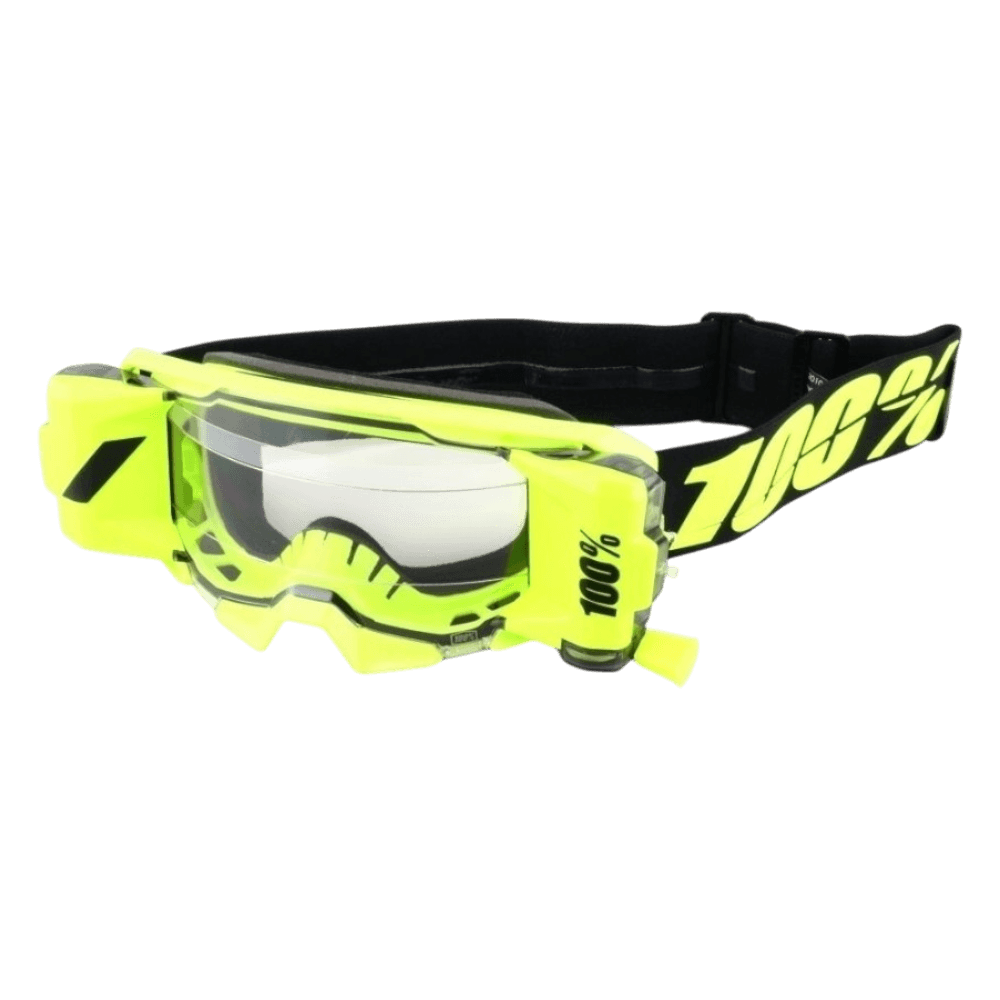 ÓCULOS 100% ARMATIC FORECAST ROLL OFFS YLWFLU 4 ÓCULOS 100% ARMATIC FORECAST ROLL OFFS YLWFLU - Image 4