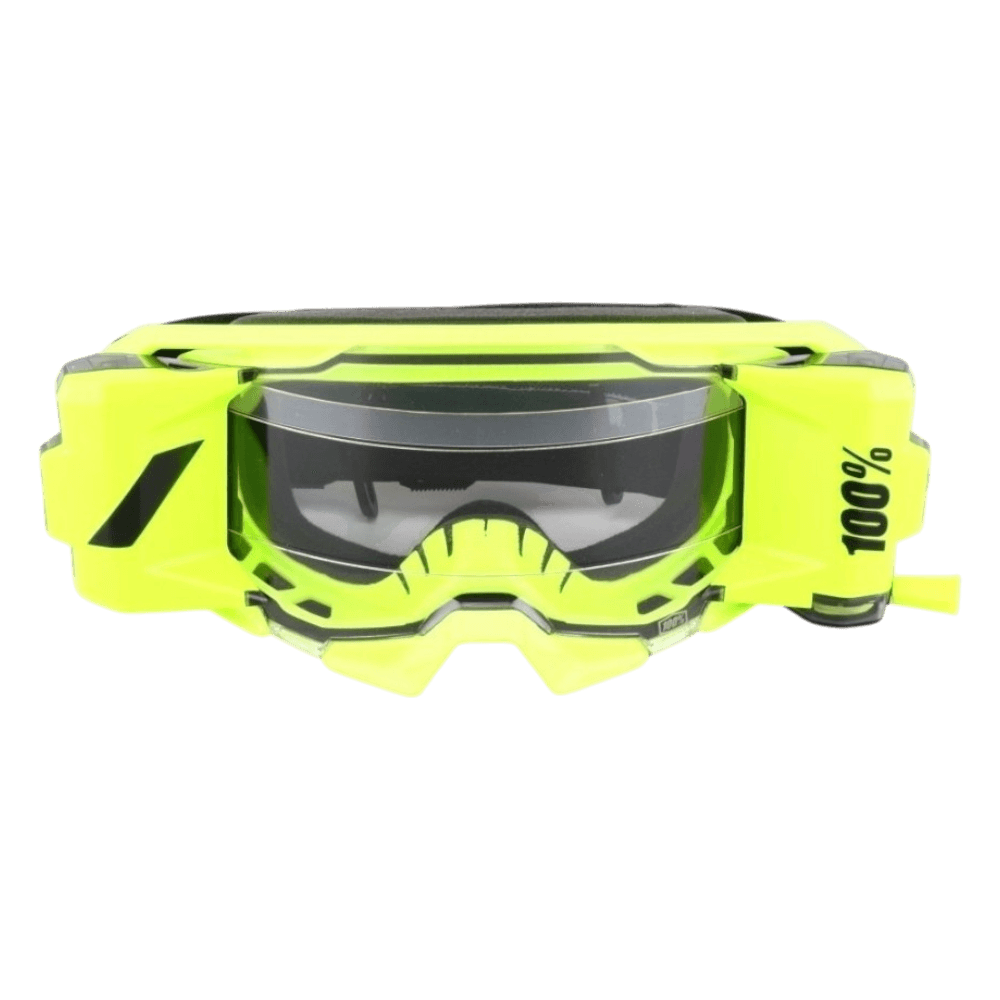 ÓCULOS 100% ARMATIC FORECAST ROLL OFFS YLWFLU 5 ÓCULOS 100% ARMATIC FORECAST ROLL OFFS YLWFLU - Image 5