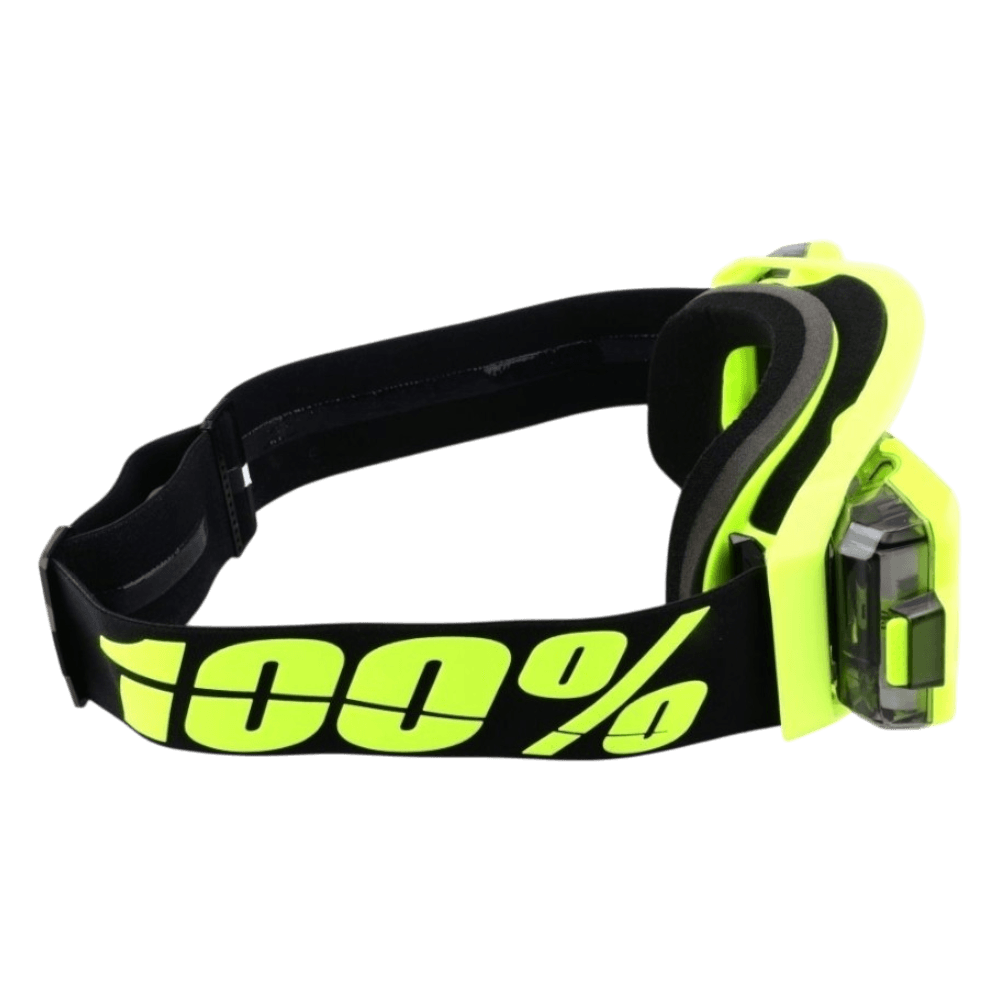 ÓCULOS 100% ARMATIC FORECAST ROLL OFFS YLWFLU 7 ÓCULOS 100% ARMATIC FORECAST ROLL OFFS YLWFLU - Image 7