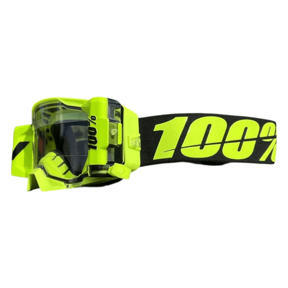 ÓCULOS 100% ARMATIC FORECAST ROLL OFFS YLWFLU 10 ÓCULOS 100% ARMATIC FORECAST ROLL OFFS YLWFLU - Image 10