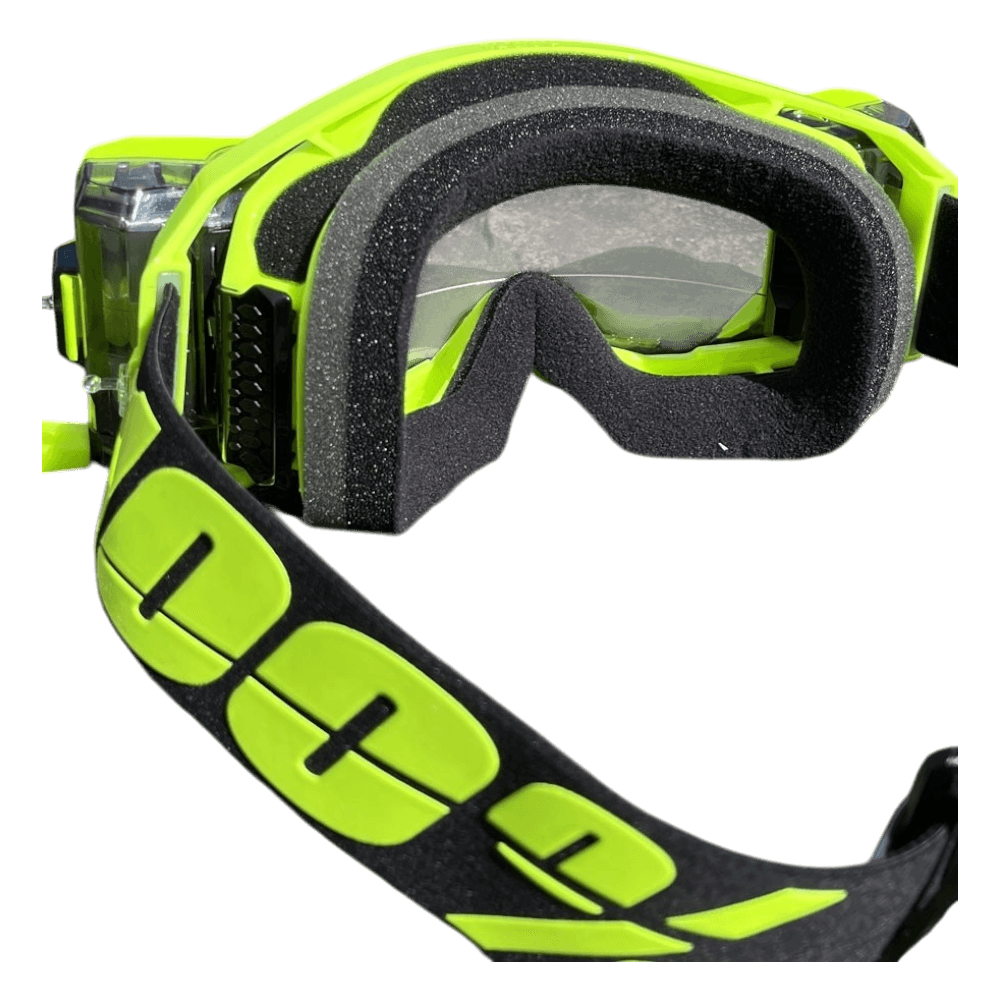 ÓCULOS 100% ARMATIC FORECAST ROLL OFFS YLWFLU 8 ÓCULOS 100% ARMATIC FORECAST ROLL OFFS YLWFLU - Image 8