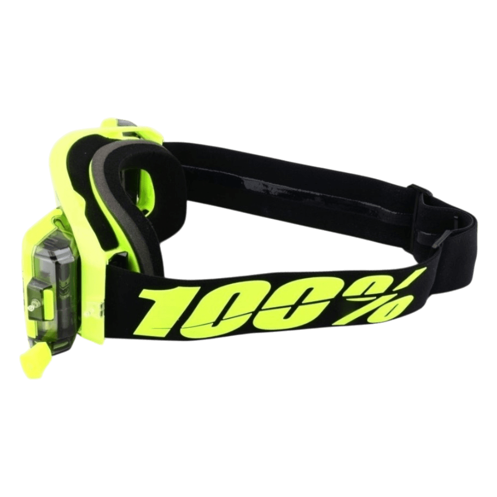 ÓCULOS 100% ARMATIC FORECAST ROLL OFFS YLWFLU 9 ÓCULOS 100% ARMATIC FORECAST ROLL OFFS YLWFLU - Image 9