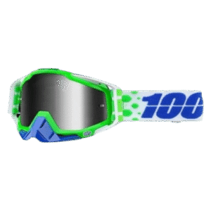 ÓCULOS 100% RACECRAFT G1 FORECAST ROLL OFFS ALCHEMY