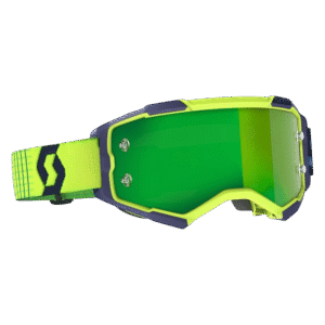 ÓCULOS SCOTT FURY CW YLWFLU/DKBLU/GRN