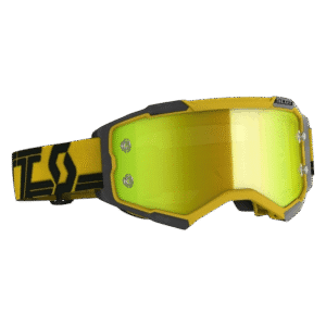 ÓCULOS SCOTT FURY CW YLW/BLK