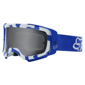 ÓCULOS FOX AIRSPACE STRAY BLUE BLU/WHT