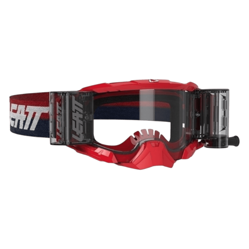 ÓCULOS LEATT VELOCITY 5.5 ROLL OFF RED/BLU 1 ÓCULOS LEATT VELOCITY 5.5 ROLL OFF RED/BLU
