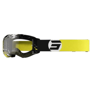 ÓCULOS SHOT ASSAULT 2.0 FOCUS BLK/YLW/WHT