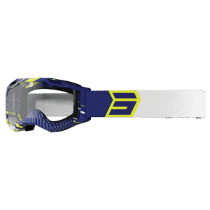 ÓCULOS SHOT ASSAULT 2.0 FOCUS BLU/WHT/YLWFLU