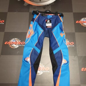 CALÇA KENNY TRACK BLU/DKBLU/ORG