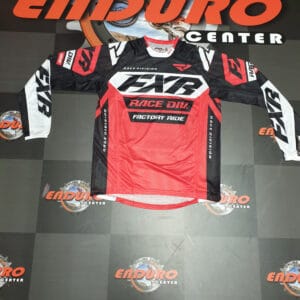 CAMISOLA FXR REVO MX RED/BLK/WHT