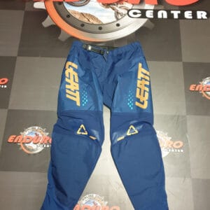 CALÇA LEATT GPX 4.5 LITE DKBLU/BRZ