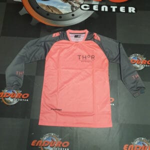 CAMISOLA THOR PHASE CLUTCH CRLPNK/DKGRY