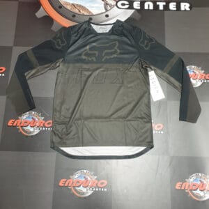 CAMISOLA FOX LEGION LT GRNMLT/BLK