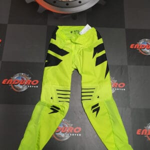 CALÇA SHIFT BLACK LABEL MX YLWFLU/BLK