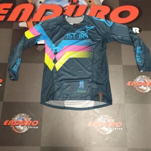 CAMISOLA ALPINESTARS TECHSTAR VENOM DKBLU/MULTI