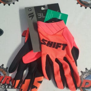 LUVAS SHIFT BLACK LABEL AIR ORGFLU