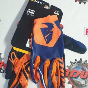 LUVAS THOR VOID BEND DKBLU/ORG