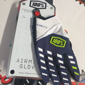 LUVAS 100% AIRMATIC DKBLUWHT
